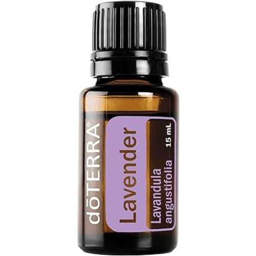 doTERRA Lavender Essential Oil - 15 ml (Lavender)