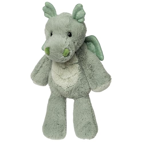 Mary Meyer Stuffed Animal Marshmallow Zoo Plush Soft Toy, 9-Inches, Junior Dragon