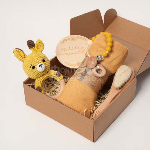 Montessori Baby Shower Gift - All Your Newborn Needs
