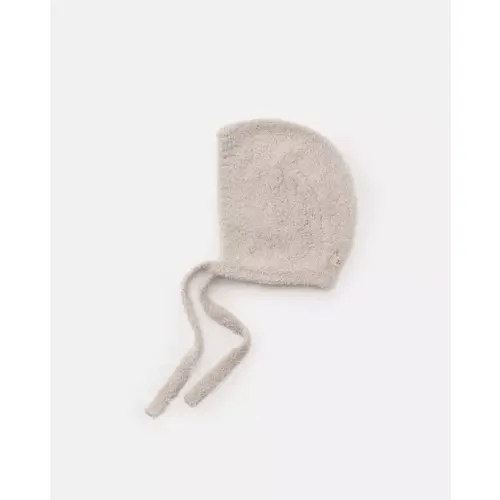 Brands We Love Bonnet - Fuzzy - Ecru by Janie and Jack