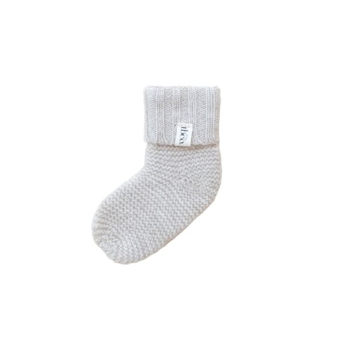 Merino Wool Baby Socks, 0-6M
- Only a few left