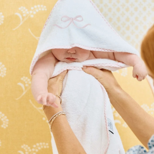 Weezie Baby Hooded Towel