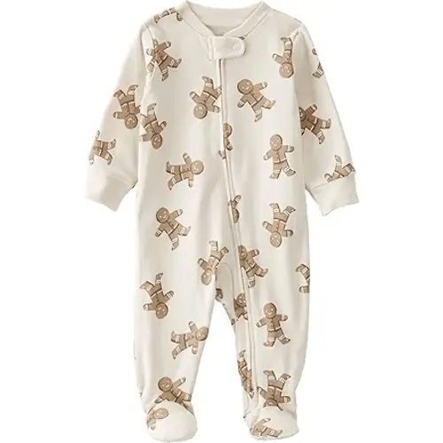 little planet by carter's Unisex Baby Sleep and Play Made With Organic Cotton