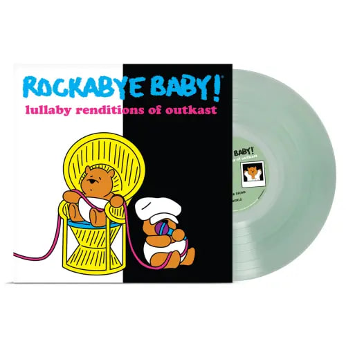 Lullaby Renditions of Outkast - Vinyl