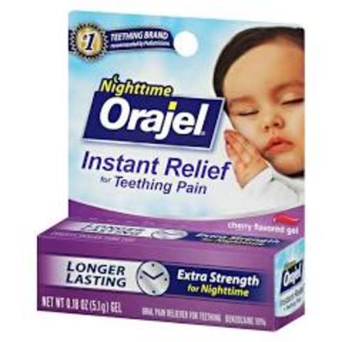 teething gel infant - Google Search
