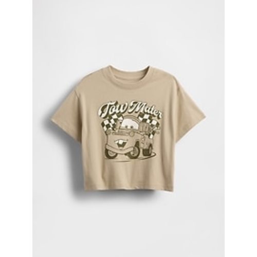 Gap × Disney Baby & Toddler Oversized Cars T-Shirt | Gap