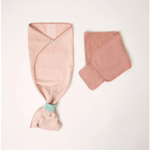 b.e.s.t. swaddle - Ballerina Pink