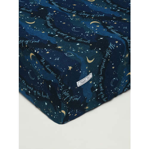 Work of His Hands Bedsheet Bamboo – Holy Pals