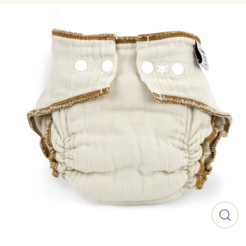 Cloth-eez Workhorse Fitted Diapers