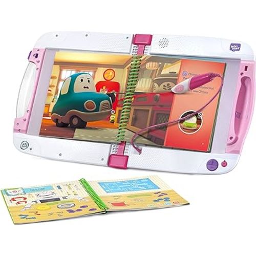 LeapFrog LeapStart Learning Success Bundle, Pink
