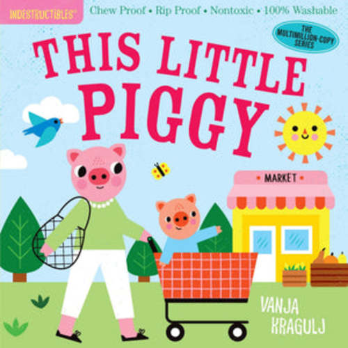 This Little Piggy Book – American Farm Company