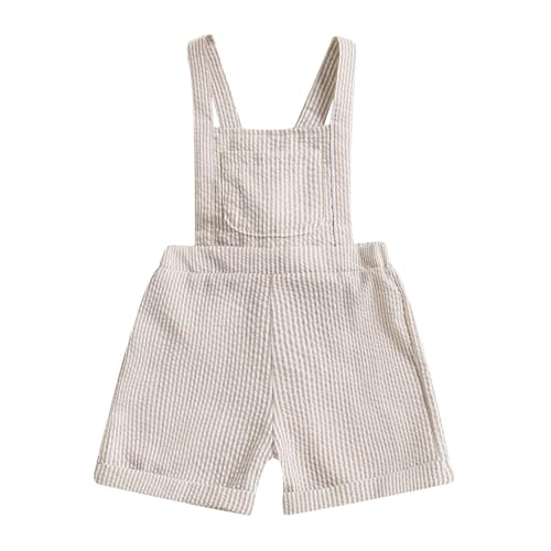 Ledy Champswiin Baby Overalls Infant Boy Girl Overall Shorts Summer Toddler Clothes Cute Suspender Jumpsuit