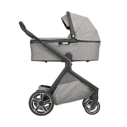 Nuna DEMI™ Grow Bassinet Add-On - Frost