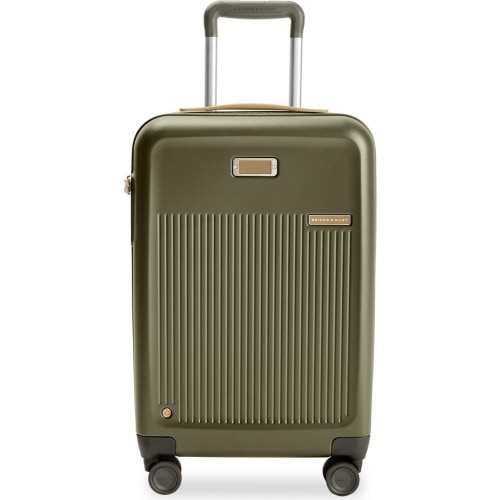 Sympatico Essential 22-Inch Expandable Spinner Carry-On