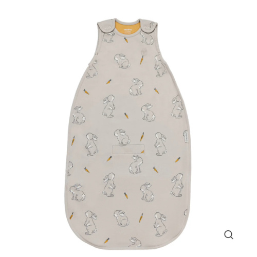 4 Season® Ultimate Baby Sleep Bag, Merino Wool & Organic Cotton, Bunny