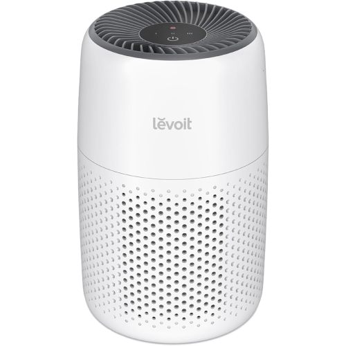 Levoit Air Purifiers for Bedroom Home Pets Dorm Room, Small Air Purifiers