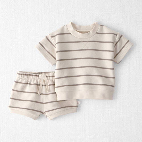 Beige Stripes | Carter’s Oshkosh Canada