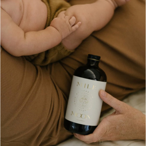 Postpartum Restorative Tonic – The Milk Moon