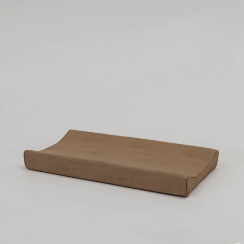 Tan - Baby Changing Pad