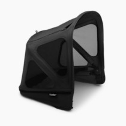 Bugaboo Donkey5 Sun Canopy - Midnight Black