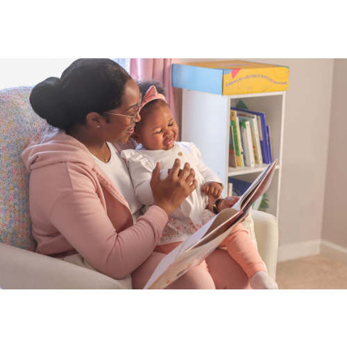 Gift a Baby Book Club Membership | First Year Support for Mom & Baby – Little Legacies Book Club