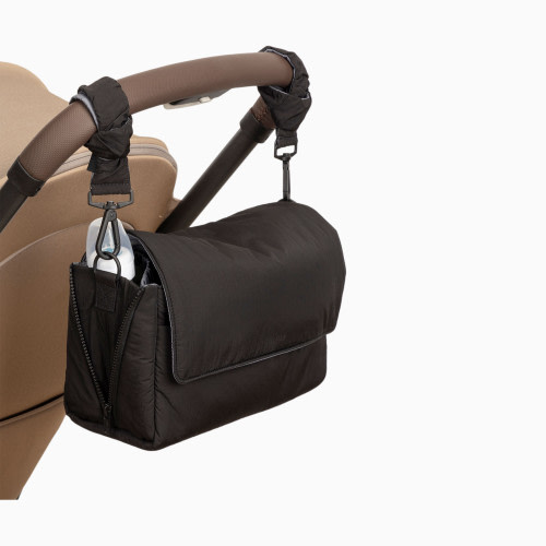 CALPAK Convertible Stroller Caddy Crossbody - Black