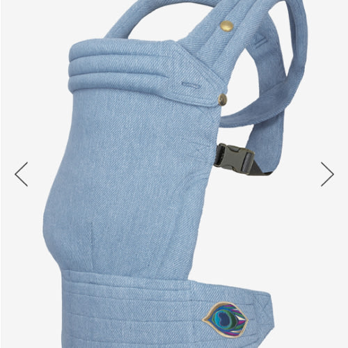 Denim Light | Zeitgeist Baby Carrier | SHOP ARTIPOPPE