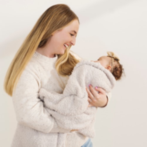 Saranoni Bamboni® Receiving Blanket | Ultra-Soft Comfort