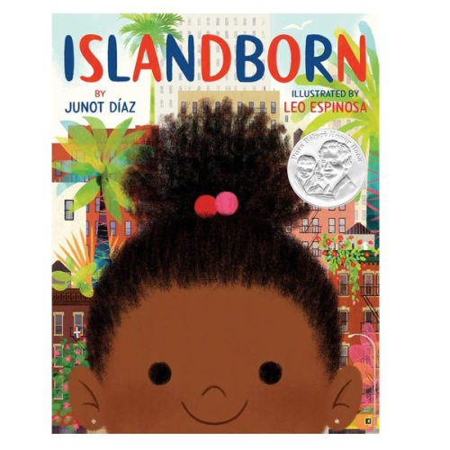 Islandborn