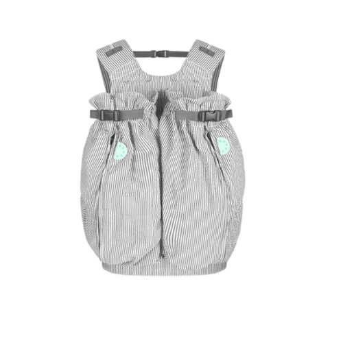 The Weego TWIN Baby Carrier