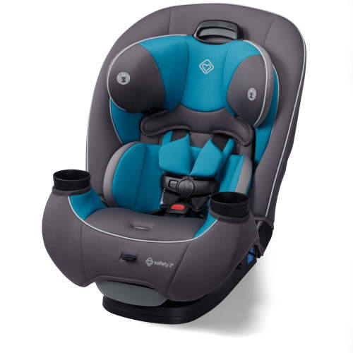 Safety 1st Everfit All-in-One Convertible Car Seat, Choose Color