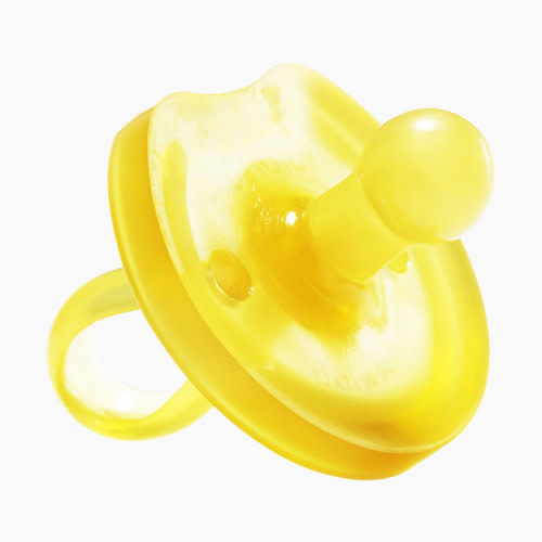 Natursutten Butterfly Rounded Pacifier - Small (0-6 Months)
