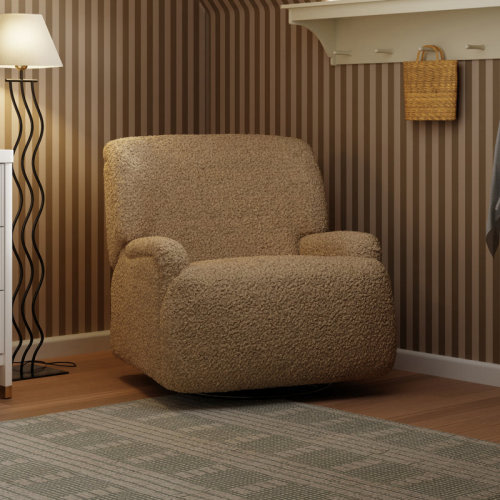 Namesake Winslow Extra Wide Recliner and Swivel Glider & Reviews | Wayfair