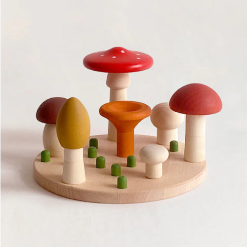 Le Mushroom Sorter