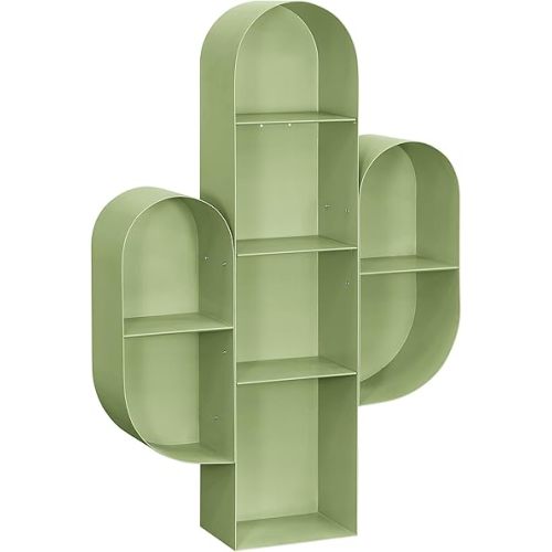 Babyletto Cactus Bookcase in Sage Green