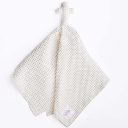 Cross Lovey Organic Cotton – Holy Pals
