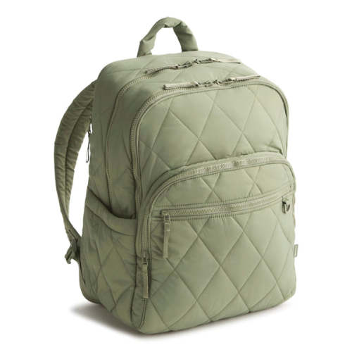 Large Bancroft Backpack - Deep Lichen Green