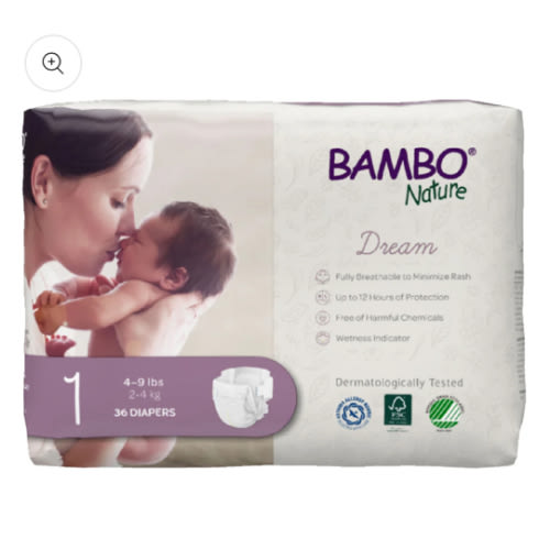 Dream Diapers