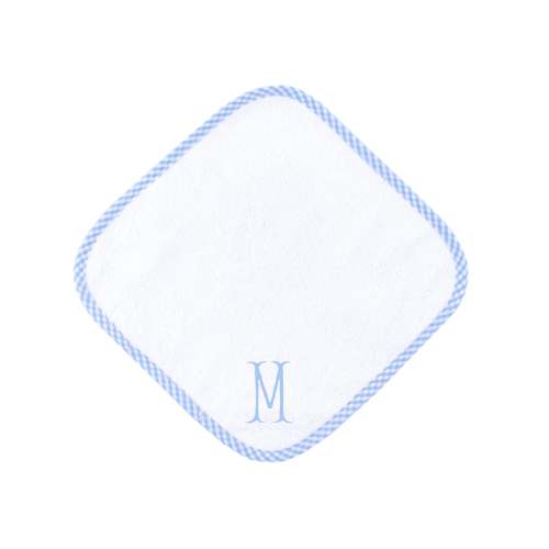 Gingham Washcloth (3 Pack)