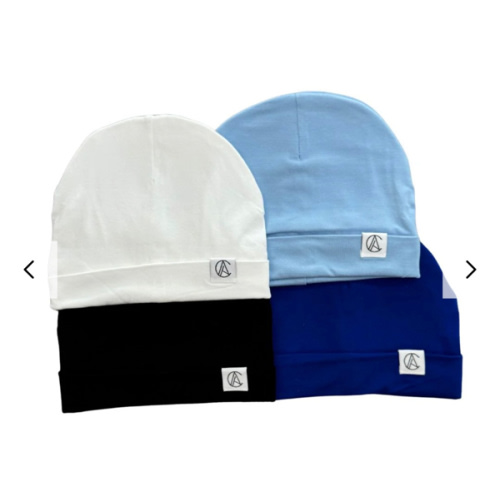 Satin Lined Jersey Beanie Bundle – Aarin & Co.