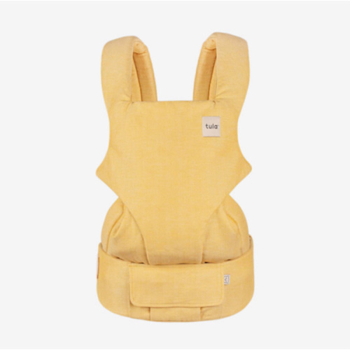 Daffodil - Linen Explore Baby Carrier – Baby Tula US