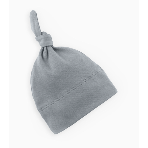 Knotted Hat - Mist