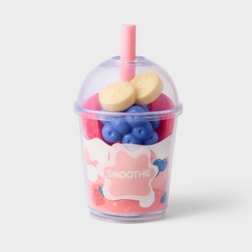 Strawberry Smoothie Play Food Set - Gigglescape™