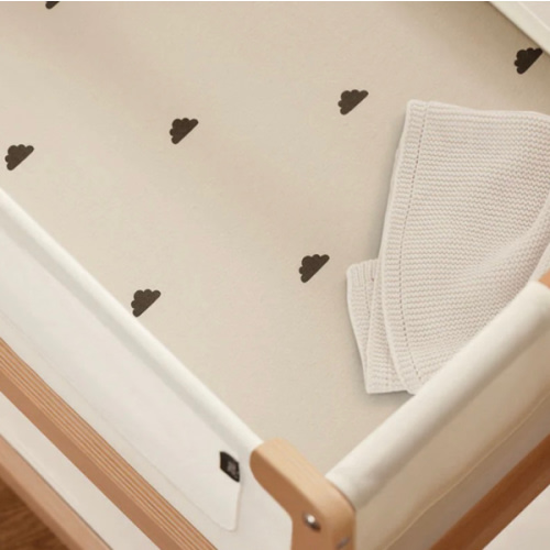 SnüzPod 2-Pack Fitted Sheets