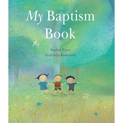 My Baptism Book