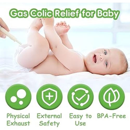 ColiCure - Instant Gas and Colic Remover for Babies (20 Pack) : Amazon.com.au: Baby