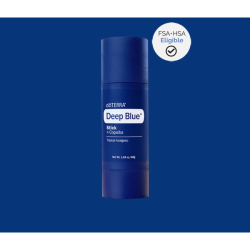 Deep Blue Stick | doTERRA Essential Oils