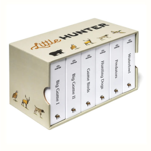 Little Hunter Book Set – Cheeky Baby Boutique Rome