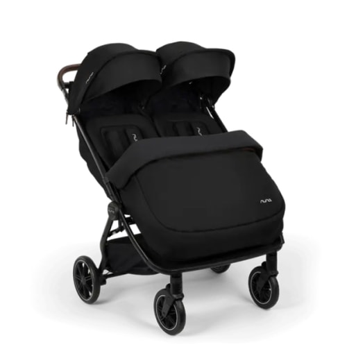 Nuna TRVL dubl Footmuff | Stroller Accessories
