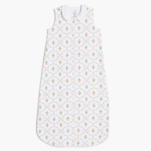 The Sleep Sack in Pastel Trellis Interlock